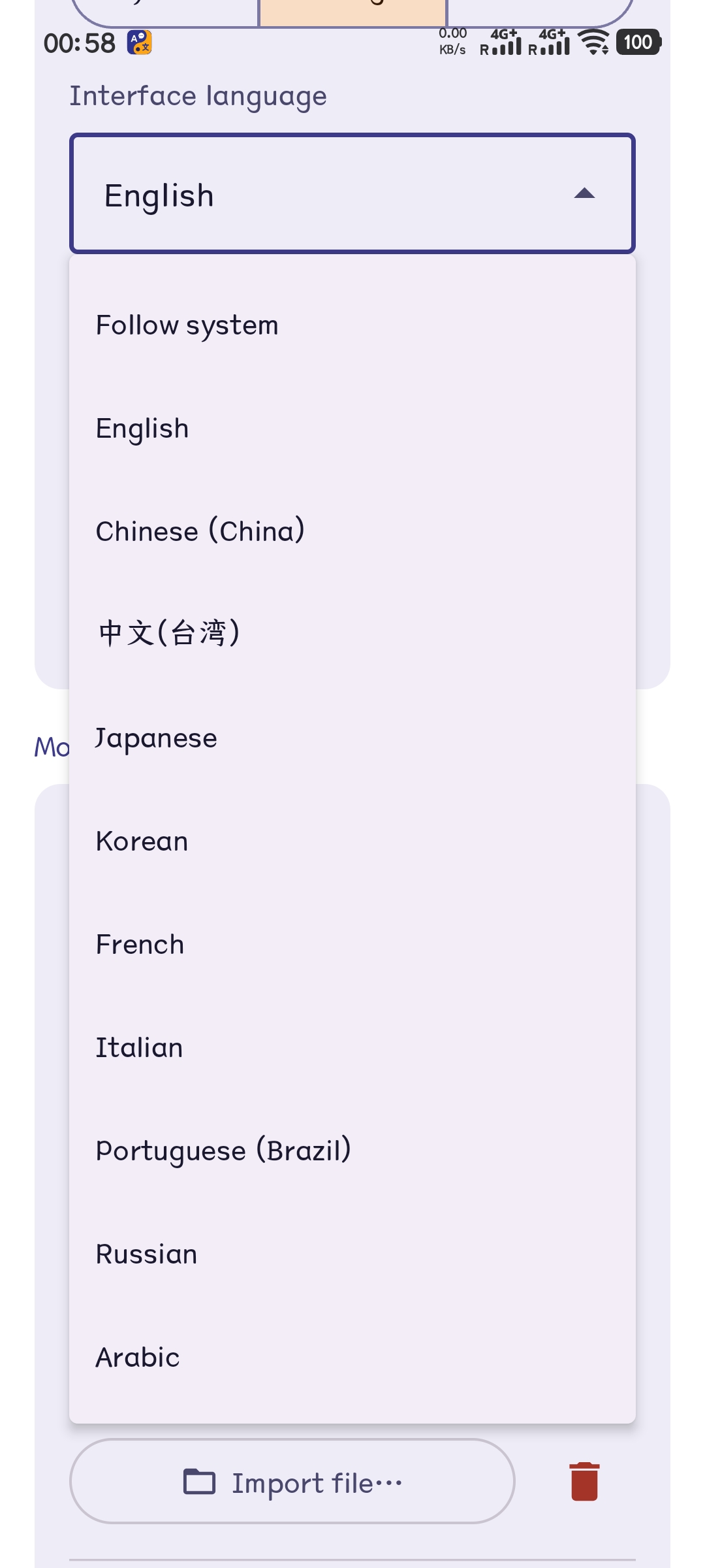 Il parle les langues du business
